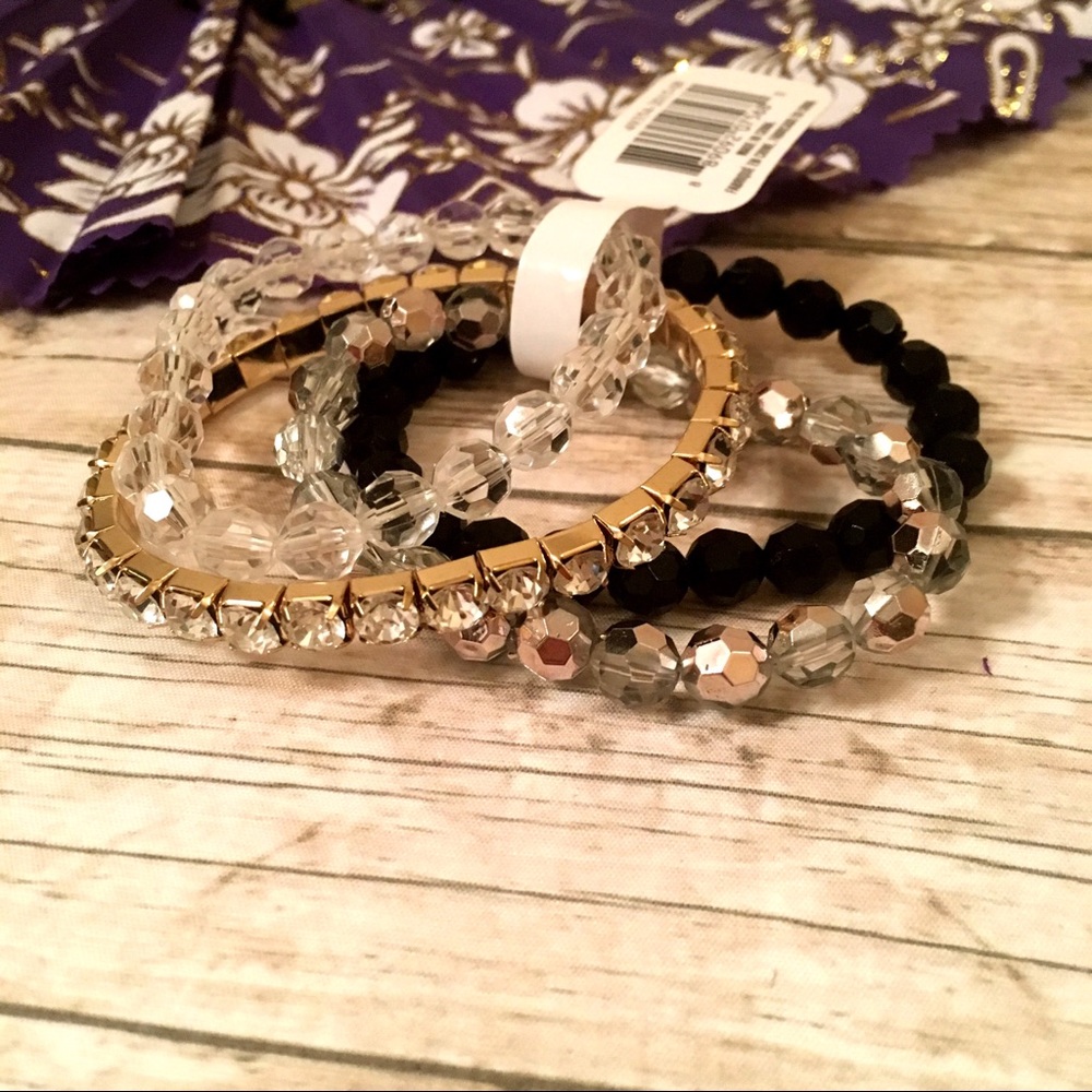 🎉HP🎉4/$25 - Beaded Stretch Bracelet